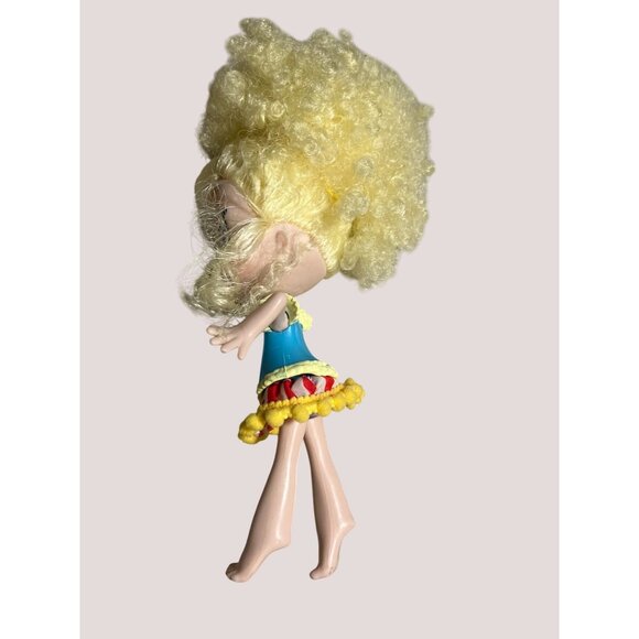 Moose Enterprise Shopkins Shoppies Popette Popcorn 5 Inch Doll - Picture 6 of 9